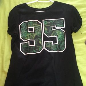 Jersey t-shirt